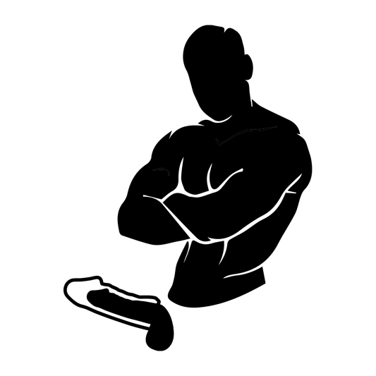 Addicted Toys Dong Extension Transparent Addicted Toys Dong Extension Transparent - UABDSM