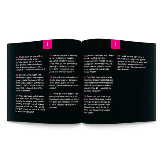 Sex Roulette Love & Marriage (nl-de-en-fr-es-it-pl-ru-se-no) Sex Roulette Love & Marriage (nl-de-en-fr-es-it-pl-ru-se-no) - UABDSM