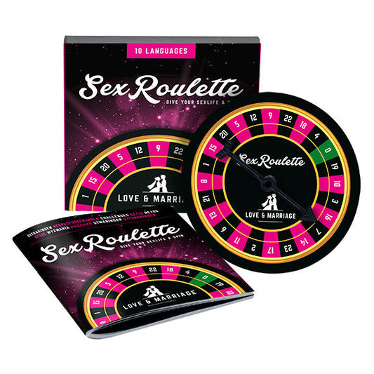 Sex Roulette Love & Marriage (nl-de-en-fr-es-it-pl-ru-se-no) - UABDSM