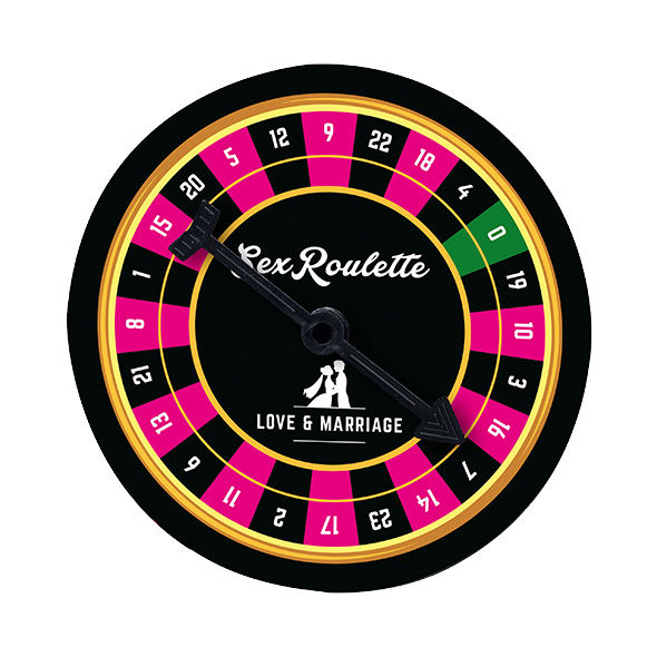 Sex Roulette Love & Marriage (nl-de-en-fr-es-it-pl-ru-se-no) - UABDSM