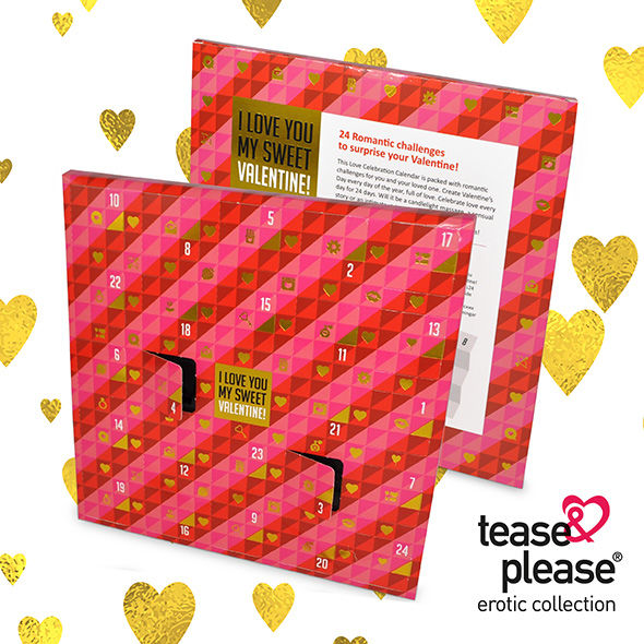 Valentine Advent Calendar (nl-de-en-fr-es-it-pl-ru-se-no) - UABDSM