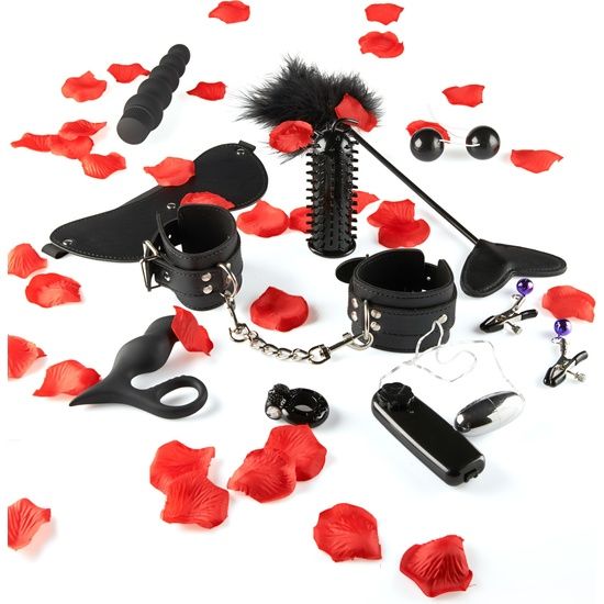 Amazing Pleasure Sex Toy Kit - UABDSM