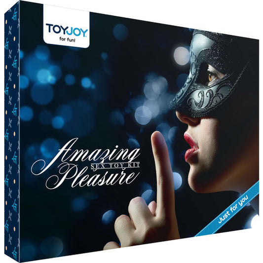 Amazing Pleasure Sex Toy Kit Amazing Pleasure Sex Toy Kit - UABDSM