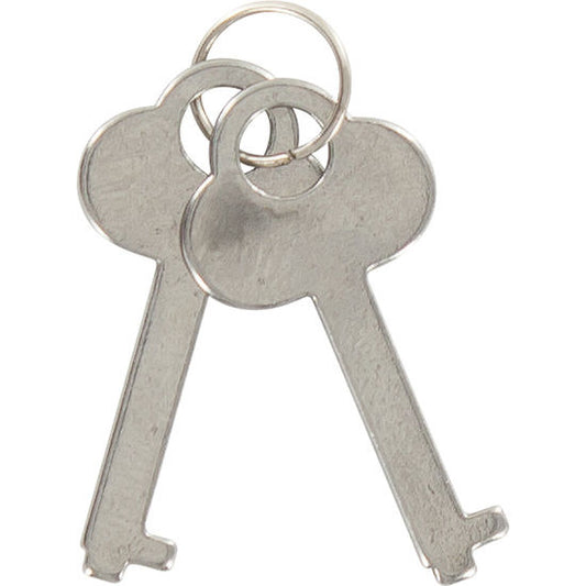 Furry Fun Cuffs Bondage White - UABDSM