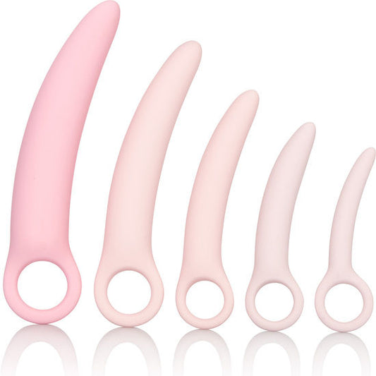 Inspire Silicone Dilator 5 Pcs Set Inspire Silicone Dilator 5 Pcs Set - UABDSM