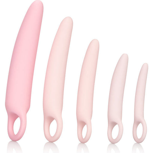 Inspire Silicone Dilator 5 Pcs Set - UABDSM