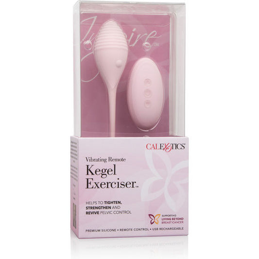Inspire Vibrating Kegel Exerciser - UABDSM