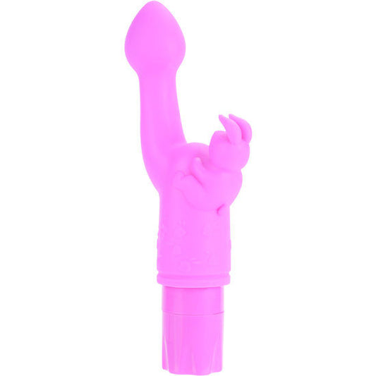 Kiss Silicone Bunny Kiss Pink Kiss Silicone Bunny Kiss Pink - UABDSM