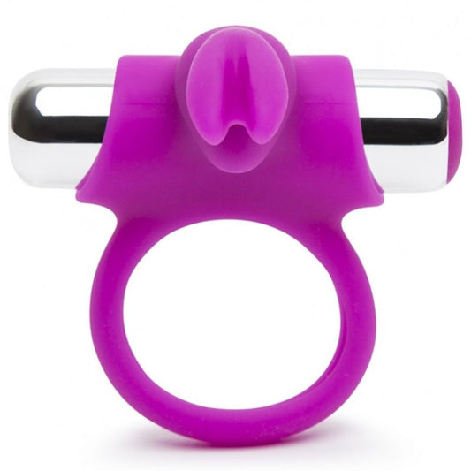 Happy Rabbit Remote Control Ring Purple - UABDSM