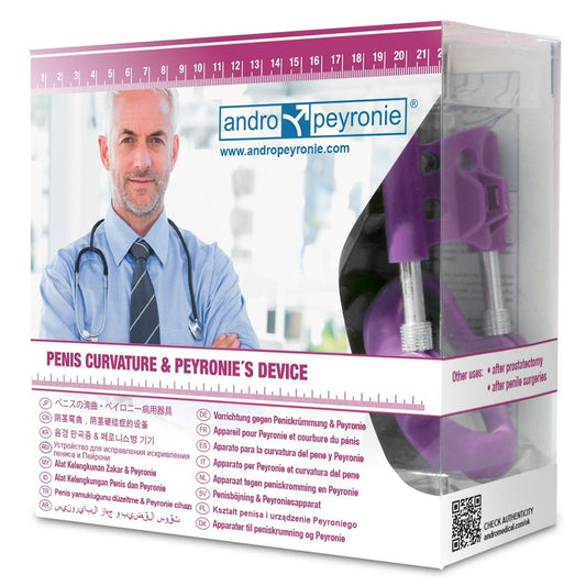 Andropeyronie Penis Curvature Andropeyronie Penis Curvature - UABDSM
