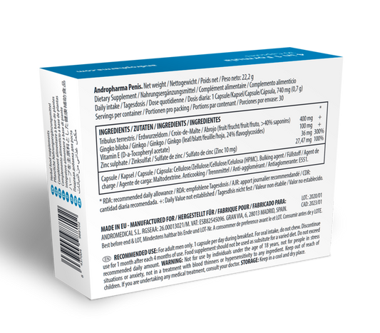 Andropharma Penis - UABDSM