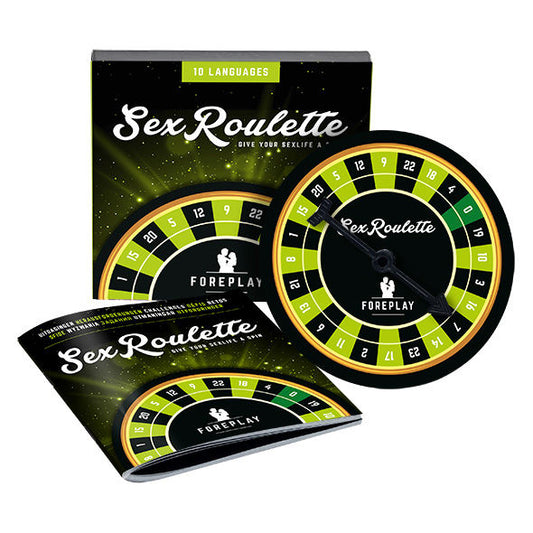 Sex Roulette Foreplay (nl-de-en-fr-es-it-pl-ru-se-no) - UABDSM