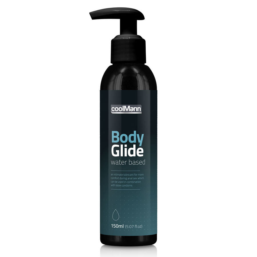 Coolman Bodyglide 150ml - UABDSM