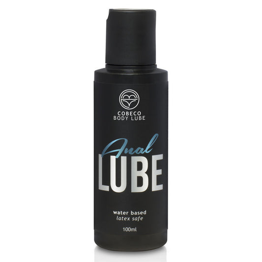 Cbl Cobeco Anal Lubel 100ml Cbl Cobeco Anal Lubel 100ml - UABDSM