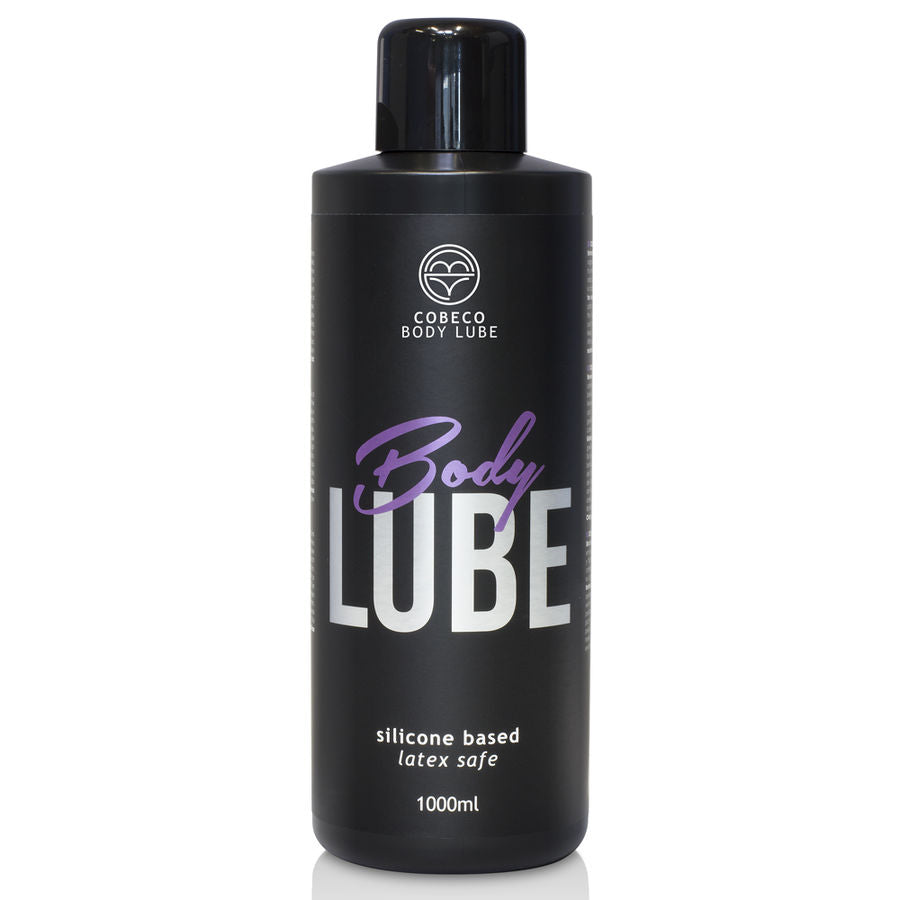 Body Lube Silicone 1000 Ml - UABDSM
