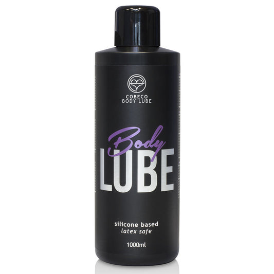 Body Lube Silicone 1000 Ml Body Lube Silicone 1000 Ml - UABDSM
