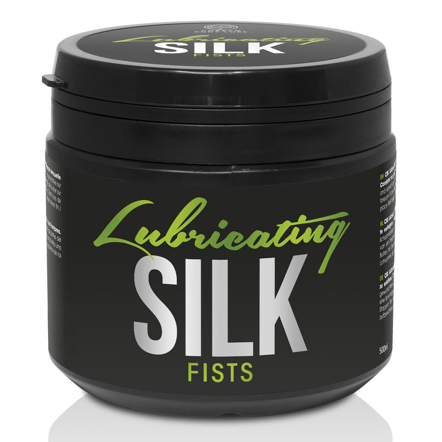 Cbl Lubricant Lubricanting Silk Fists 500ml - UABDSM