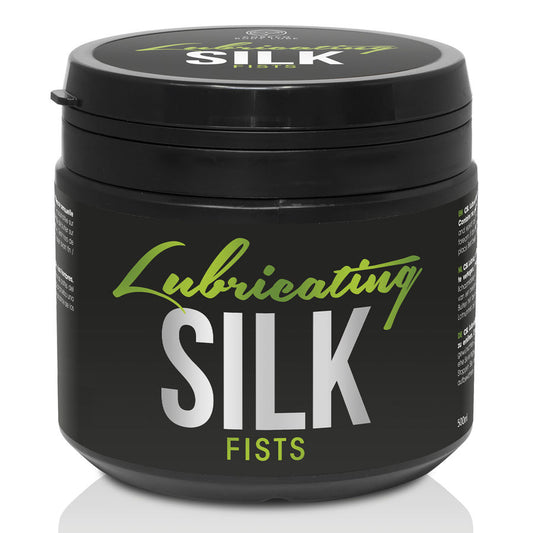 Cbl Lubricant Lubricanting Silk Fists 500ml Cbl Lubricant Lubricanting Silk Fists 500ml - UABDSM