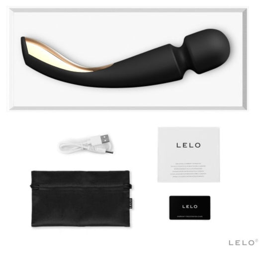 Lelo Smartwand 2 Black - UABDSM