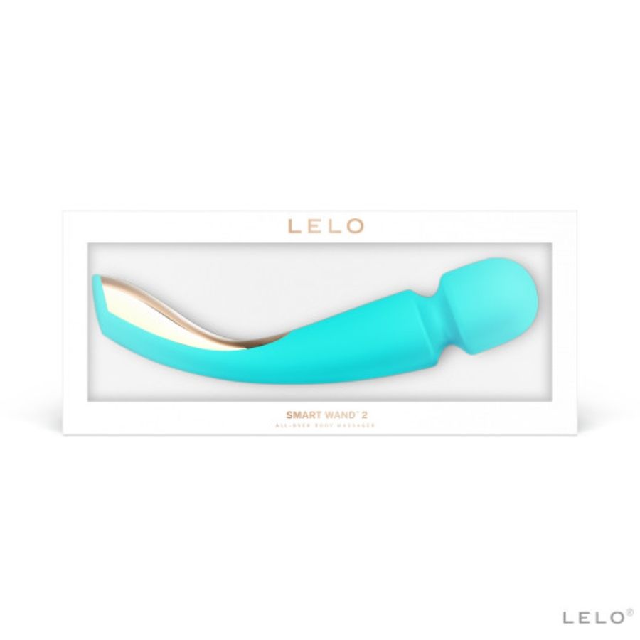 Lelo Smartwand 2 Turquoise - UABDSM