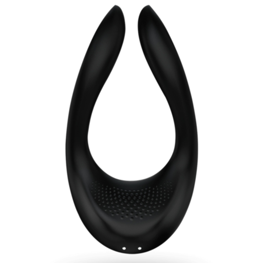 Satisfyer Partner Multifun 2 - Black Satisfyer Partner Multifun 2 - Black - UABDSM
