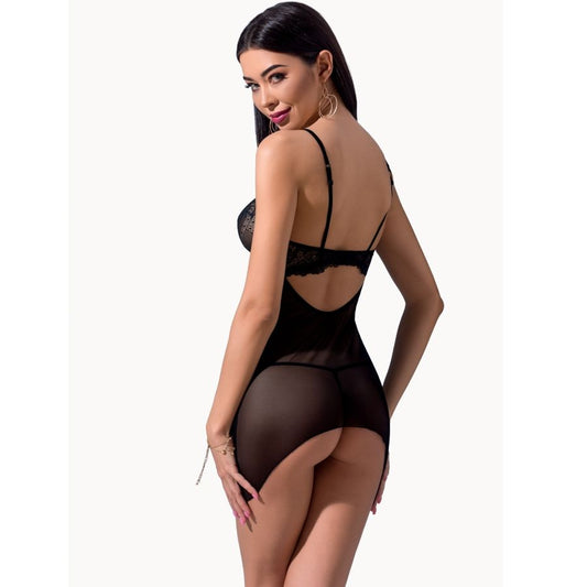 Passion Woman Veronique Chemise S/m - UABDSM