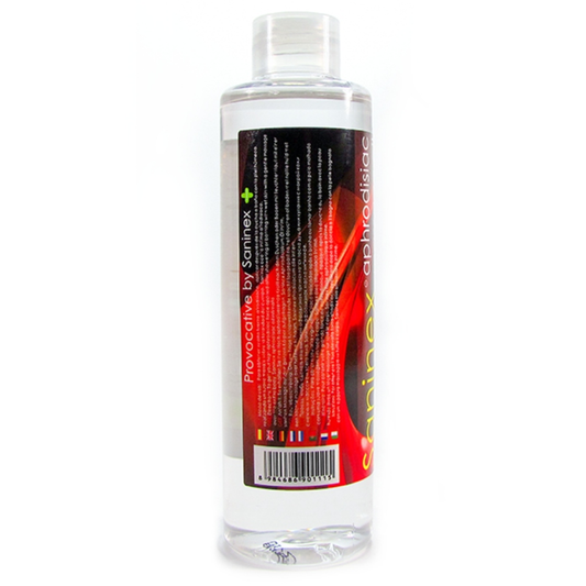 Saninex Aphrodisiac Oil Provocative 200ml - UABDSM
