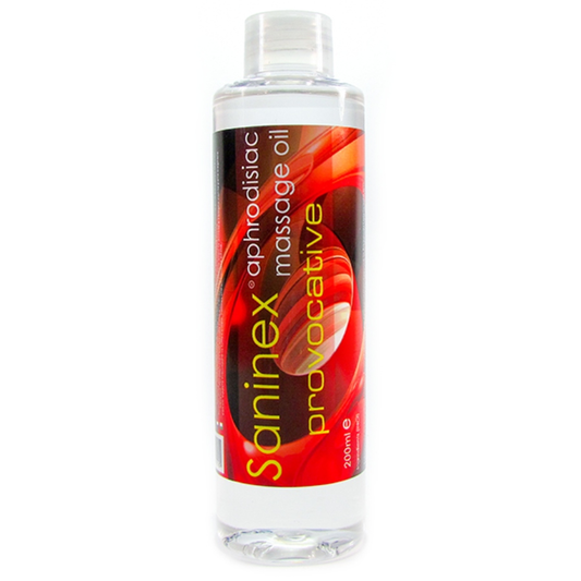 Saninex Aphrodisiac Oil Provocative 200ml Saninex Aphrodisiac Oil Provocative 200ml - UABDSM