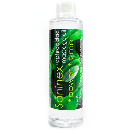 Saninex Aphrodisiac Oil Power Time 200 Ml Saninex Aphrodisiac Oil Power Time 200 Ml - UABDSM