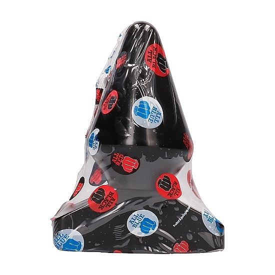 All Black Anal Plug 185cm - UABDSM