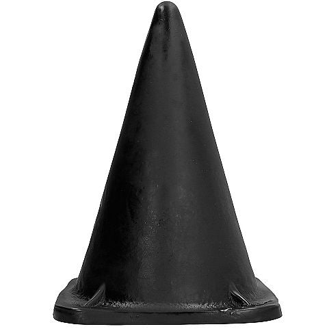 All Black Plug 30cm - UABDSM