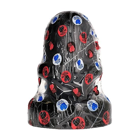 All Black Plug Anal 23cm - UABDSM