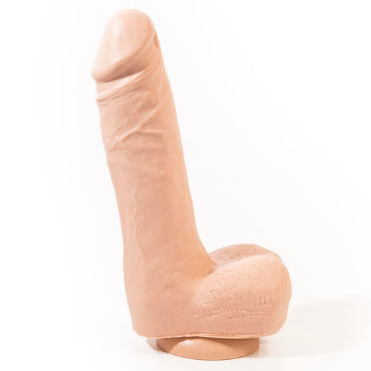 Pink Room Anton Realistic Dildo Flesh 21.5 Cm Pink Room Anton Realistic Dildo Flesh 21.5 Cm - UABDSM
