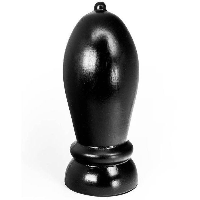 Hung System Anal Plug Black 24 Cm - UABDSM