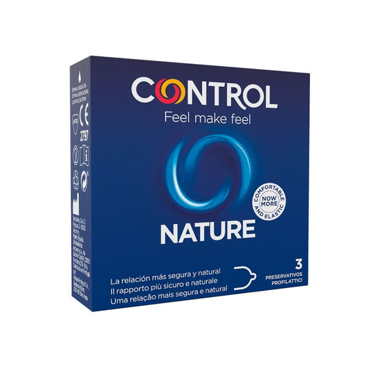 Control Nature 3 Unit Control Nature 3 Unit - UABDSM