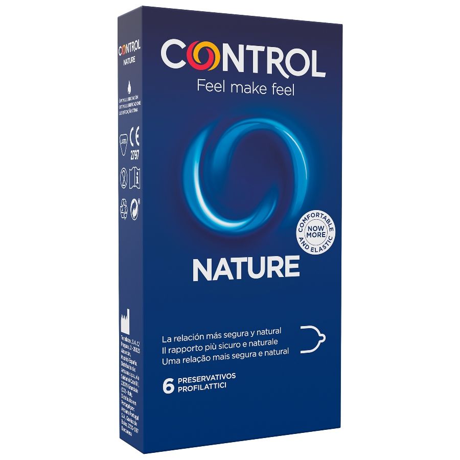 Control Adapta Nature 6 Unit - UABDSM