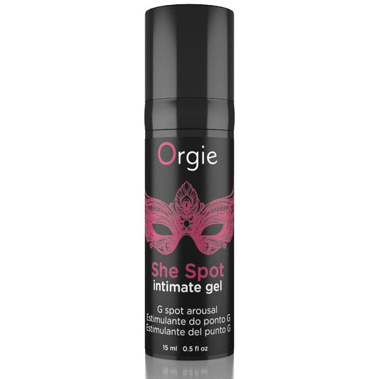 Orgie She Spot G-spot Stimulating Gel 15 Ml Orgie She Spot G-spot Stimulating Gel 15 Ml - UABDSM