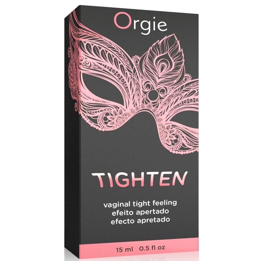 Orgie Tighten Cream Vaginal Tight Feeling 15 Ml - UABDSM