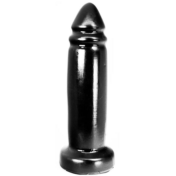 Hung System Anal Plug Dookie Black 27.5cm - UABDSM