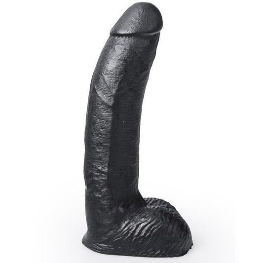 Hung System Realistic George Black 22cm Hung System Realistic George Black 22cm - UABDSM