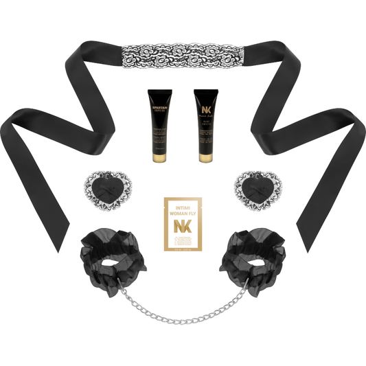 Secret Room Pleasure Kit Bronze Level 1 Pack 5+1 Free - UABDSM