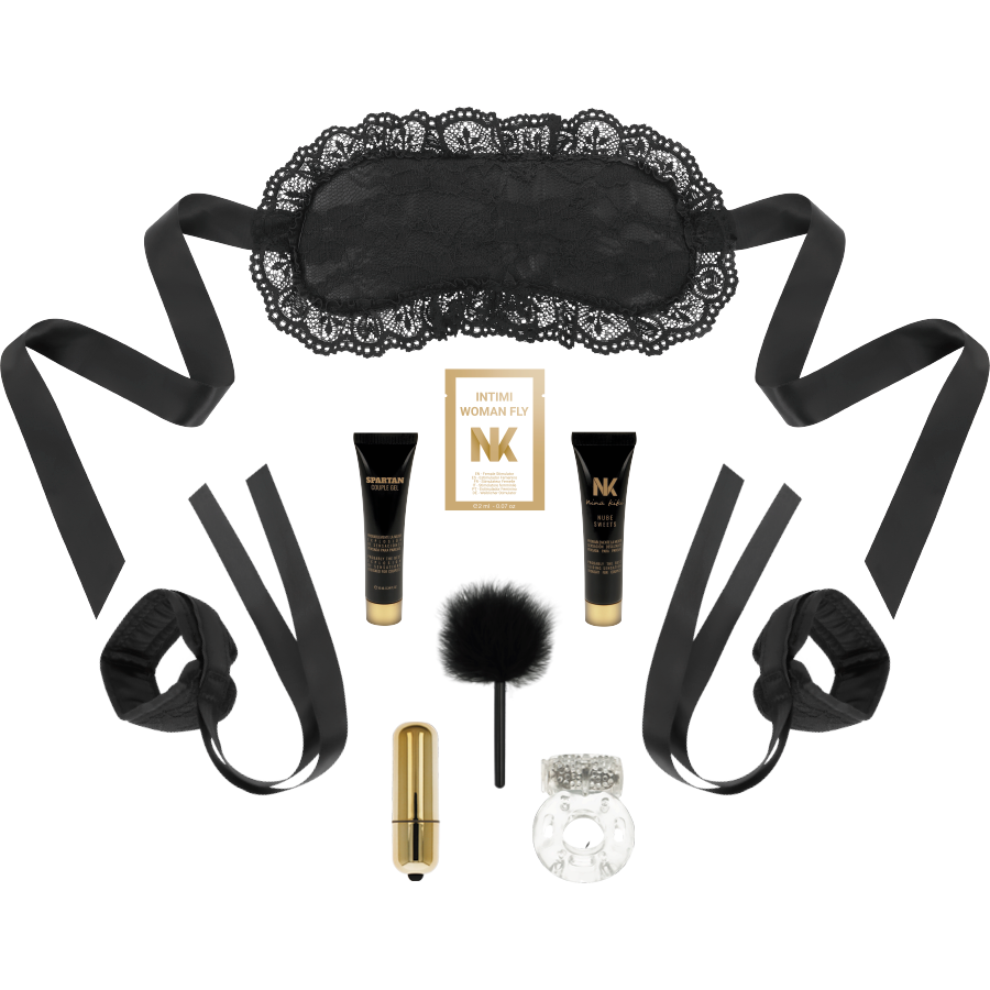 Secret Room Pleasure Kit Silver Level 2 Pack 5+1 Free - UABDSM