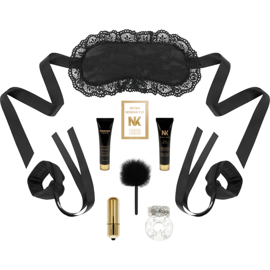 Secret Room Pleasure Kit Silver Level 2 Pack 5+1 Free - UABDSM
