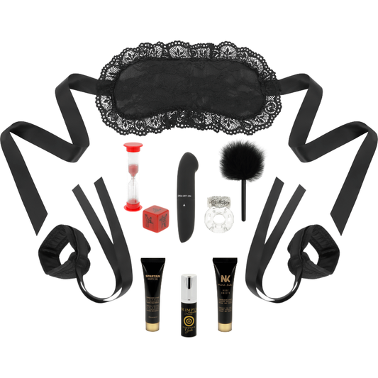 Secret Room Pleasure Kit Gold Level 2 Pack 5+1 Free - UABDSM