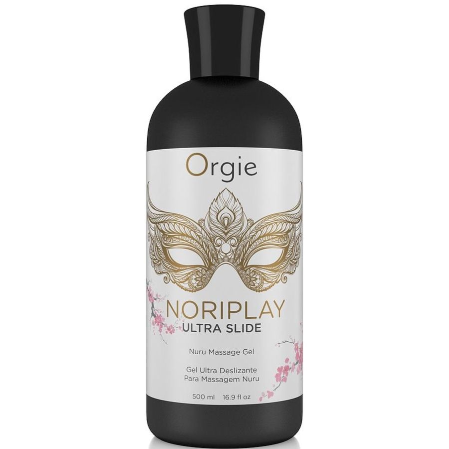 Orgie Noriplay Ultra Slidding Gel For Massages 500 Ml - UABDSM