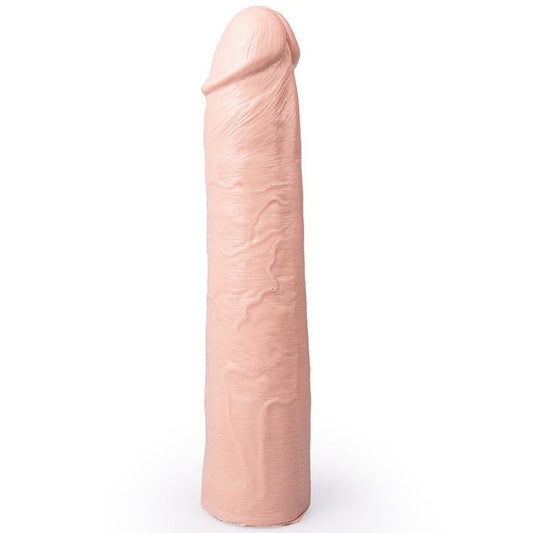 Hung System Realistic Dong Flesh Benny 25.5cm Hung System Realistic Dong Flesh Benny 25.5cm - UABDSM
