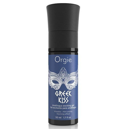 Orgie Greek Kiss Anallingus Exciting Gel 50 Ml Orgie Greek Kiss Anallingus Exciting Gel 50 Ml - UABDSM