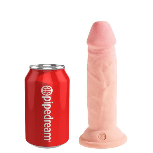 Kingcock Triple Density Cock 15 Cm - UABDSM