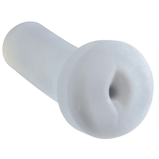 Pdx Male Pump And Dump Stroker - Clear Pdx Male Pump And Dump Stroker - Clear - UABDSM