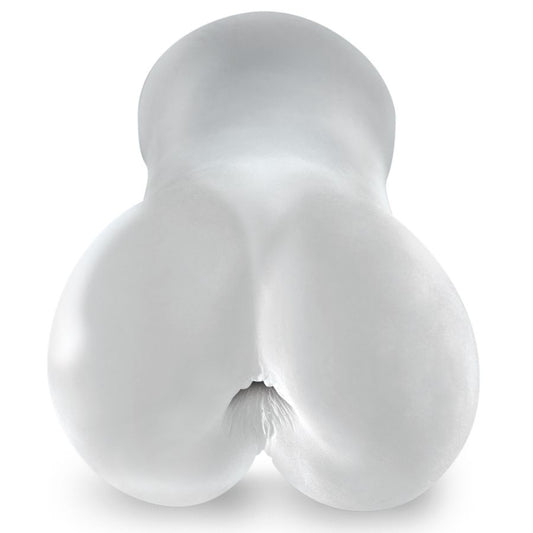 Pdx Male Blow And Go Mega Stroker - Clear Pdx Male Blow And Go Mega Stroker - Clear - UABDSM